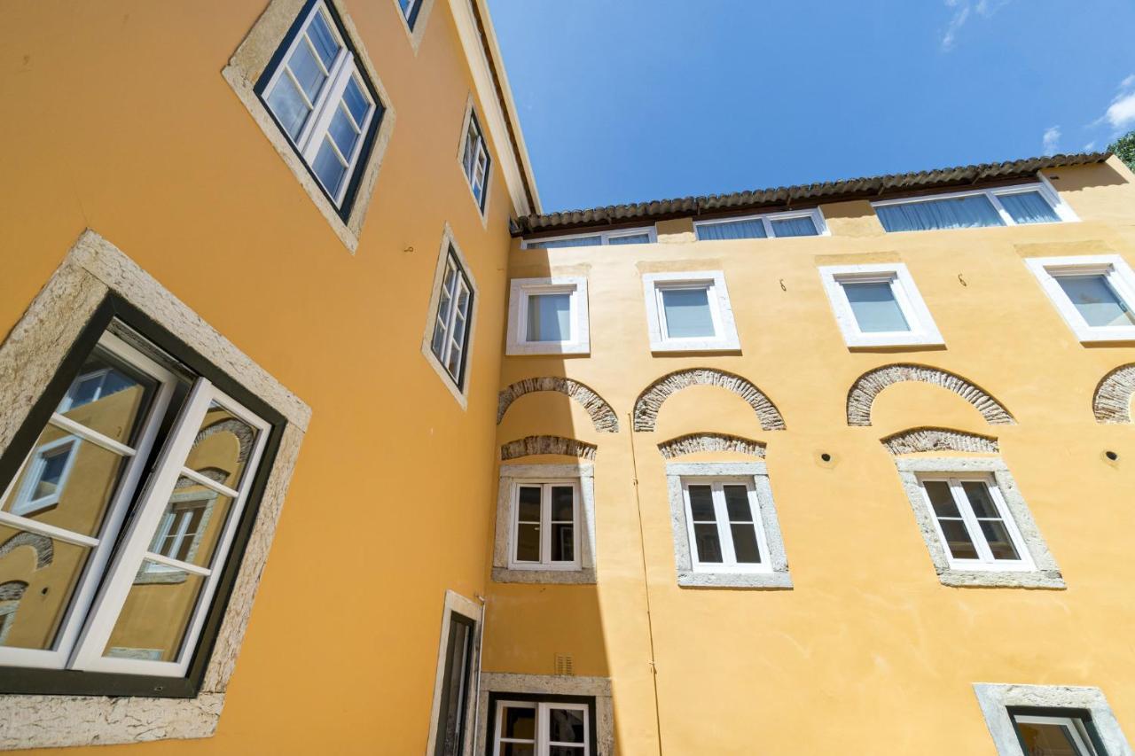 Metropolitan Living Lisbon - Janelas Verdes Zewnętrze zdjęcie