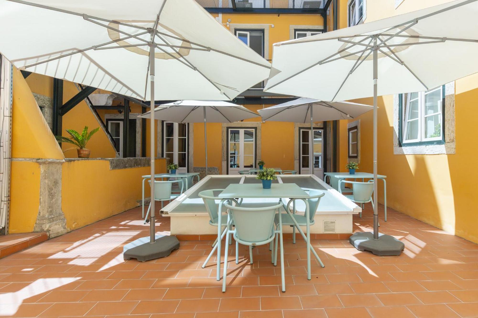 Metropolitan Living Lisbon - Janelas Verdes Zewnętrze zdjęcie