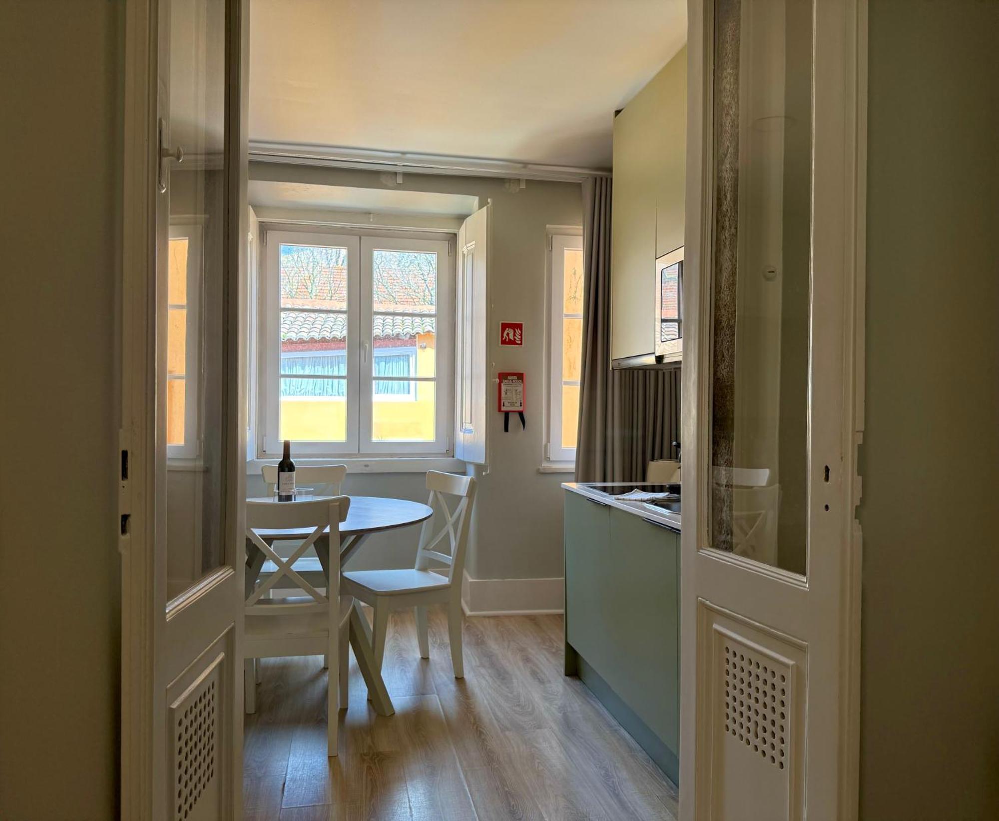 Metropolitan Living Lisbon - Janelas Verdes Zewnętrze zdjęcie