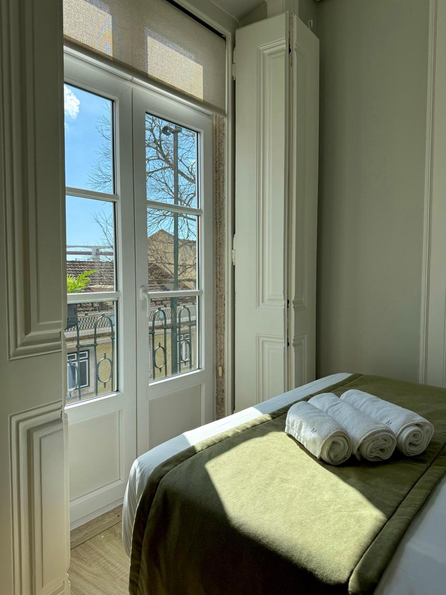 Metropolitan Living Lisbon - Janelas Verdes Zewnętrze zdjęcie