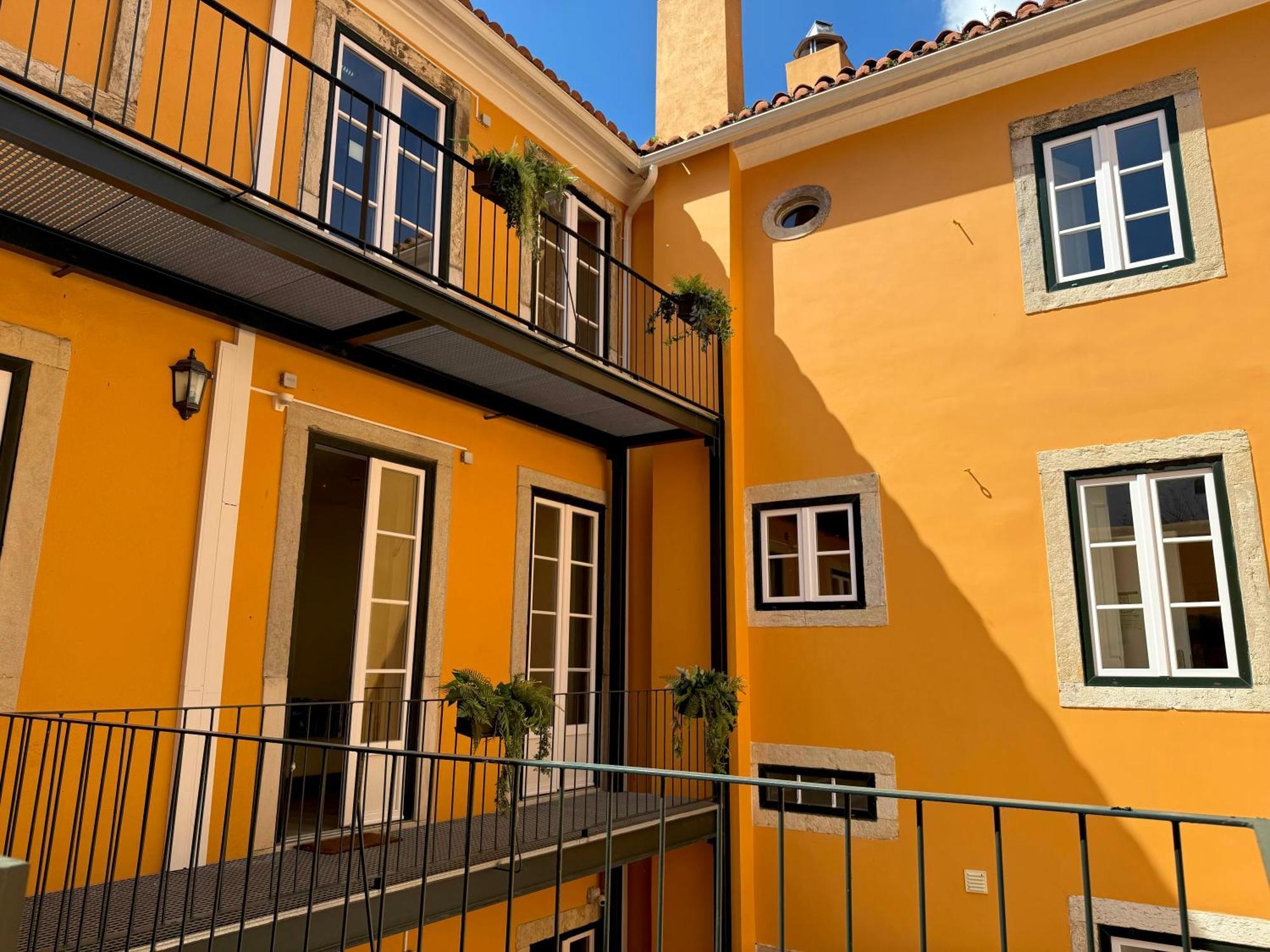 Metropolitan Living Lisbon - Janelas Verdes Zewnętrze zdjęcie